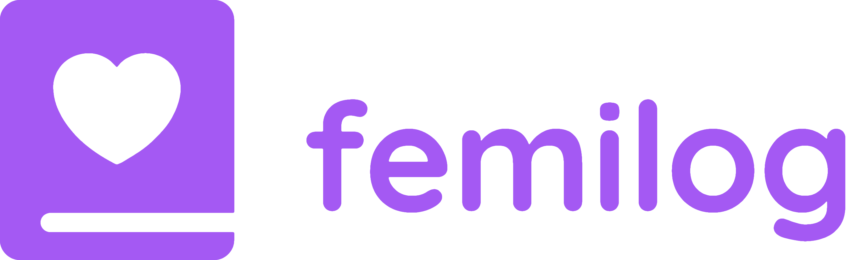 femilog_logo_purple